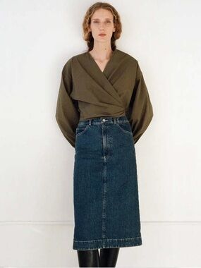 Shaina Mote | Work Skirt